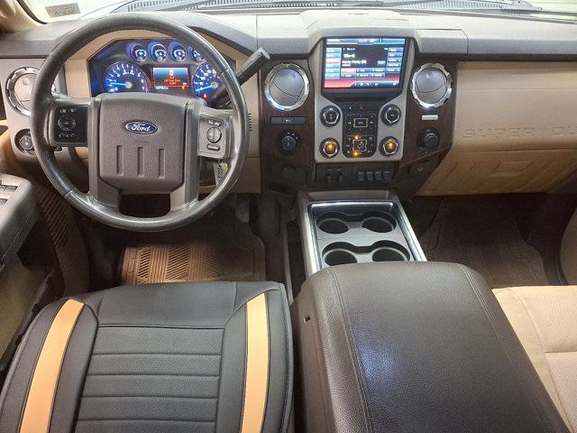 used 2016 Ford F-250 car, priced at $30,500