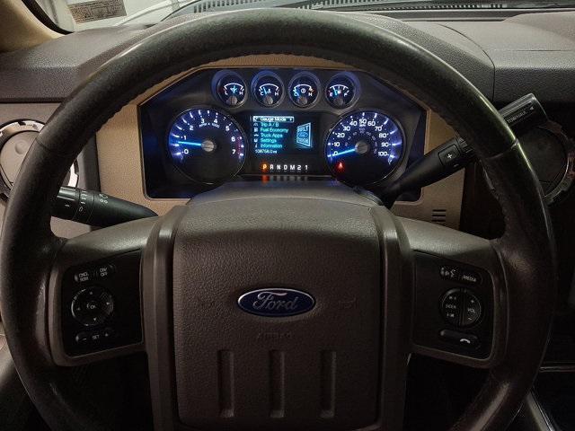 used 2016 Ford F-250 car, priced at $30,500