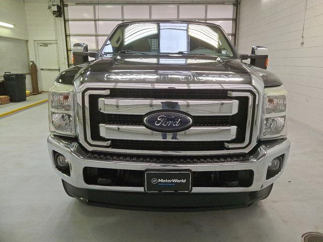 used 2016 Ford F-250 car, priced at $30,500