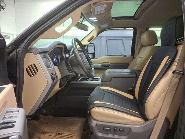 used 2016 Ford F-250 car, priced at $30,500