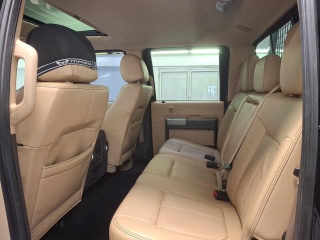 used 2016 Ford F-250 car, priced at $30,500
