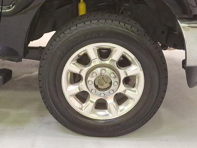 used 2016 Ford F-250 car, priced at $30,500