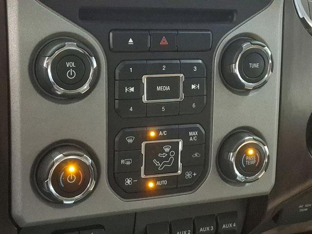 used 2016 Ford F-250 car, priced at $30,500
