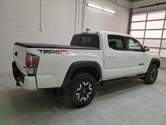 used 2021 Toyota Tacoma car, priced at $35,800