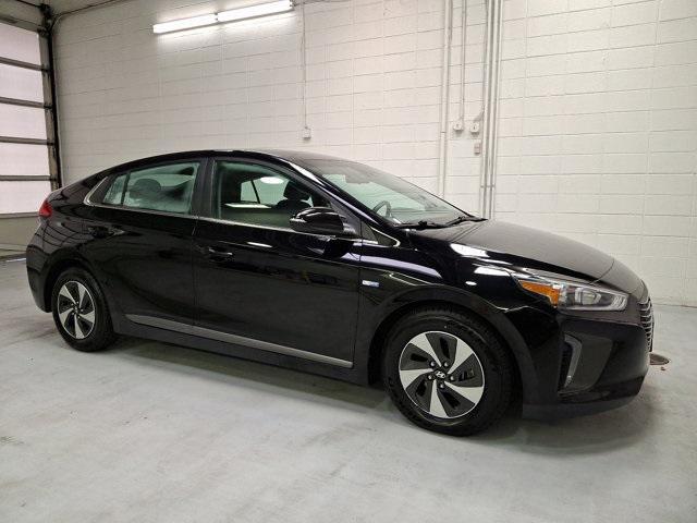 used 2018 Hyundai Ioniq Hybrid car, priced at $14,600