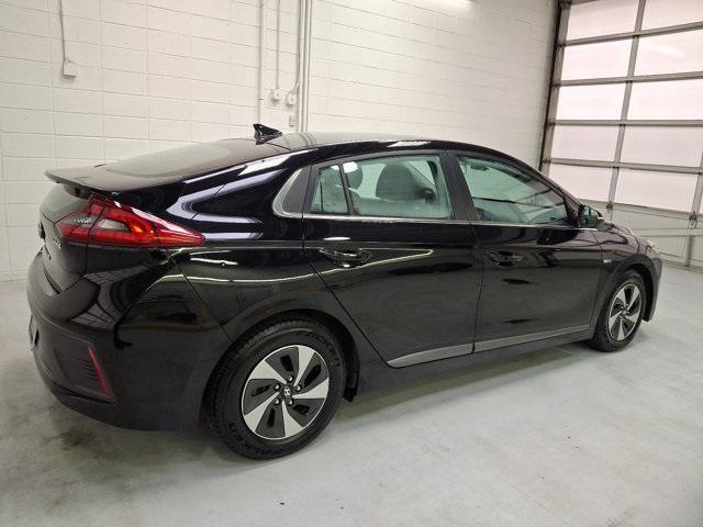 used 2018 Hyundai Ioniq Hybrid car, priced at $14,600