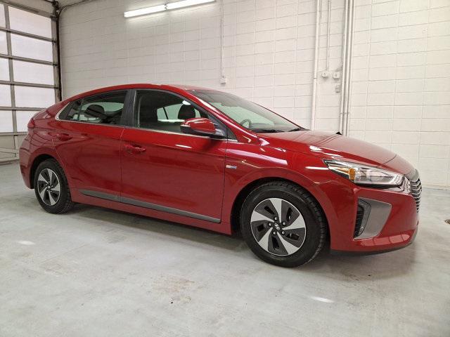 used 2019 Hyundai Ioniq Hybrid car, priced at $18,900