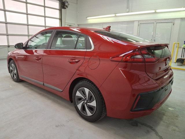 used 2019 Hyundai Ioniq Hybrid car, priced at $18,900