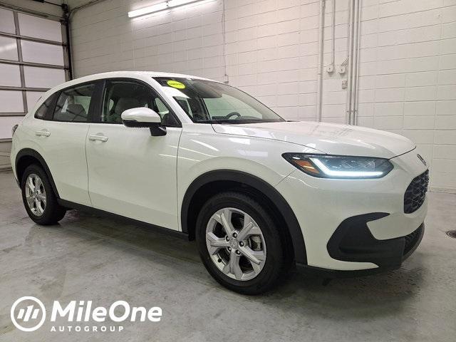 used 2023 Honda HR-V car, priced at $24,600