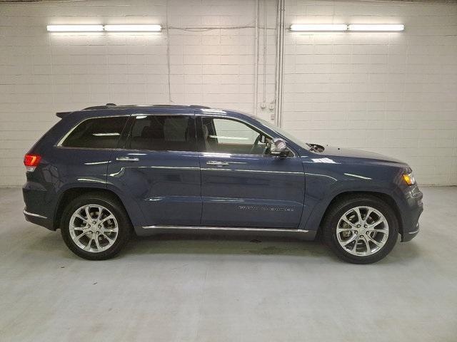 used 2021 Jeep Grand Cherokee car, priced at $32,700