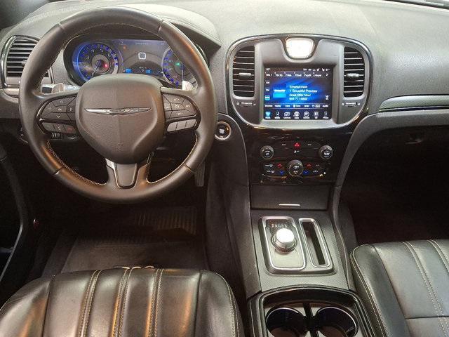 used 2016 Chrysler 300 car, priced at $15,900