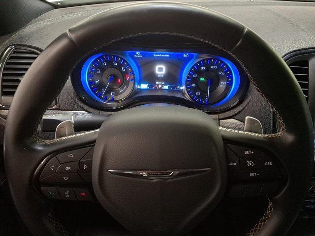 used 2016 Chrysler 300 car, priced at $15,900