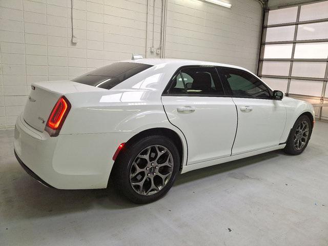 used 2016 Chrysler 300 car, priced at $15,900