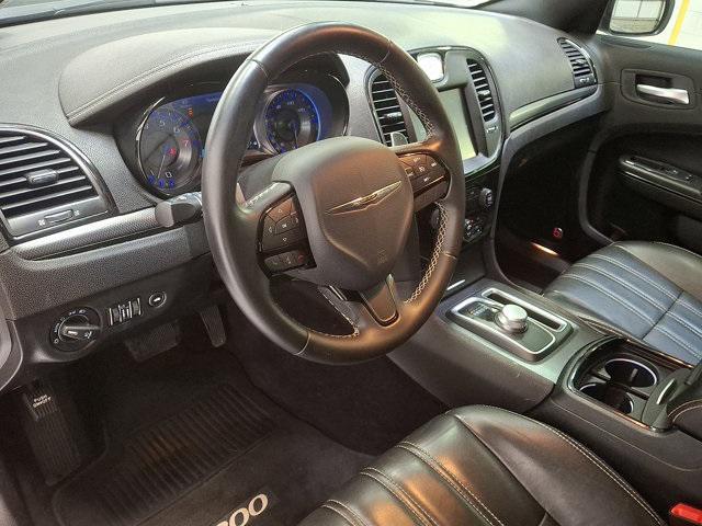 used 2016 Chrysler 300 car, priced at $15,900