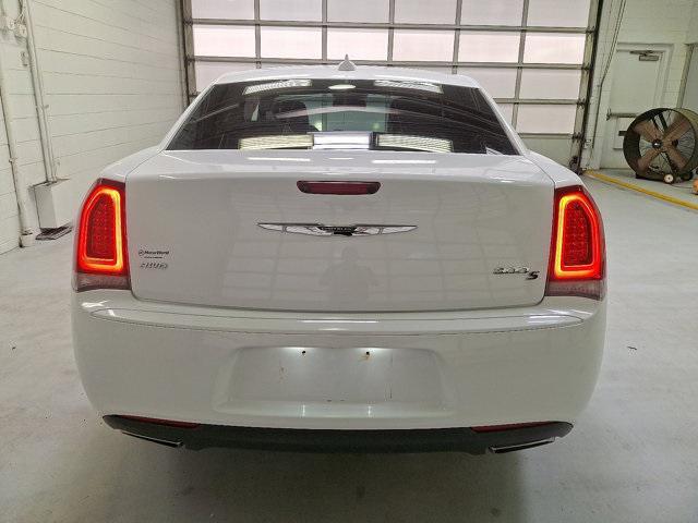 used 2016 Chrysler 300 car, priced at $15,900