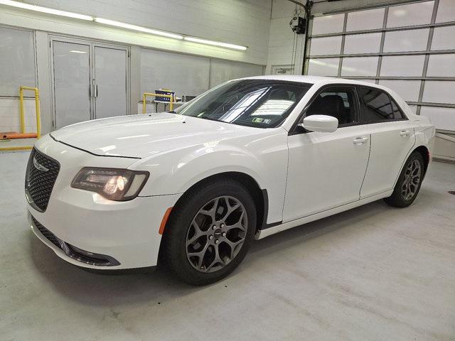 used 2016 Chrysler 300 car, priced at $15,900
