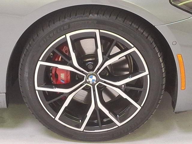 used 2023 BMW 530 car, priced at $38,900