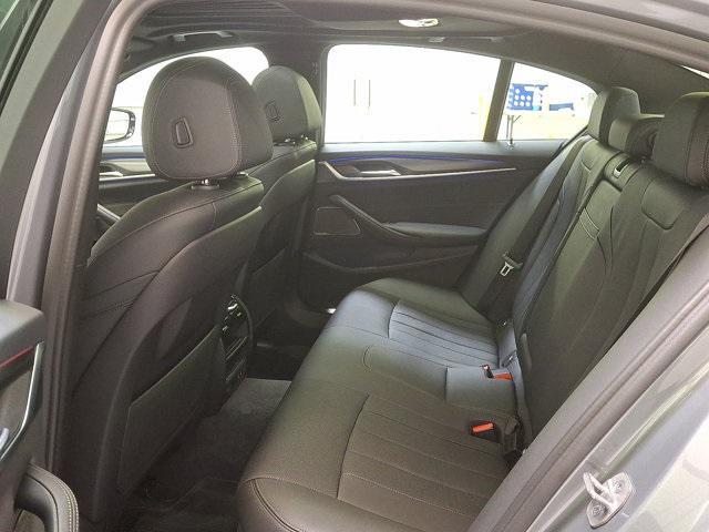 used 2023 BMW 530 car, priced at $38,900