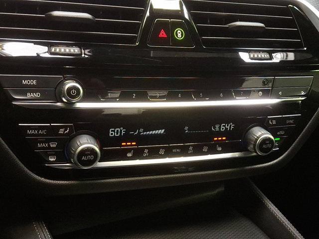 used 2023 BMW 530 car, priced at $38,900