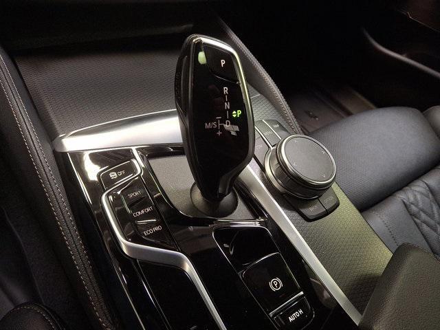 used 2023 BMW 530 car, priced at $38,900