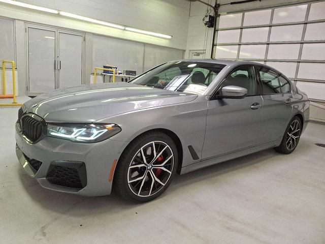 used 2023 BMW 530 car, priced at $38,900
