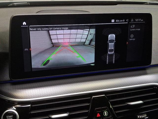 used 2023 BMW 530 car, priced at $38,900