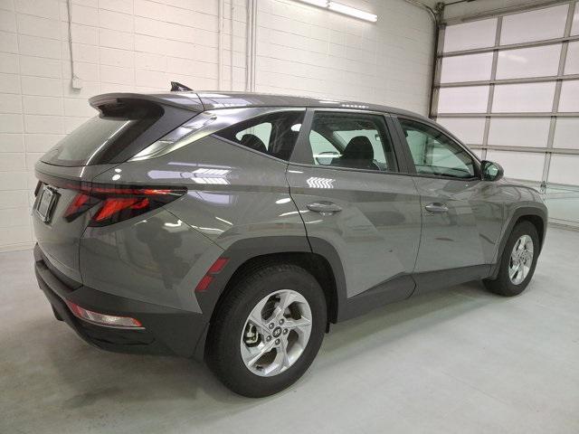 used 2024 Hyundai Tucson car, priced at $24,900