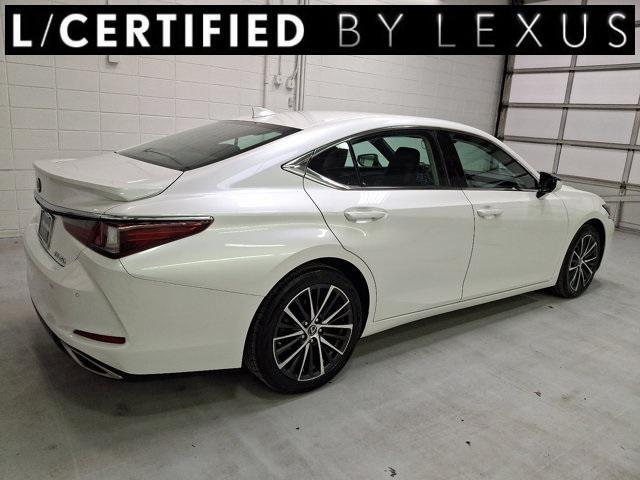 used 2022 Lexus ES 350 car, priced at $35,500