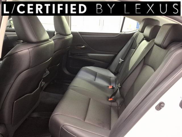 used 2022 Lexus ES 350 car, priced at $35,500