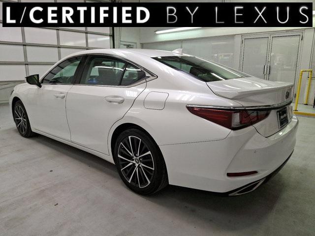 used 2022 Lexus ES 350 car, priced at $35,500