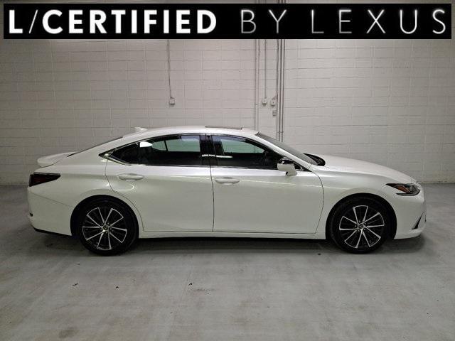 used 2022 Lexus ES 350 car, priced at $35,500