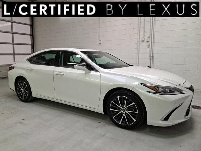 used 2022 Lexus ES 350 car, priced at $35,500