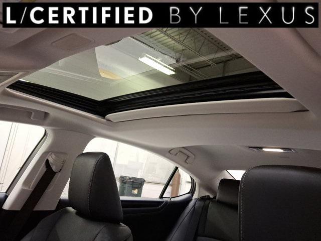 used 2022 Lexus ES 350 car, priced at $35,500