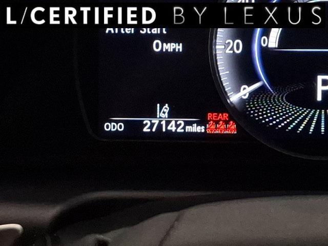 used 2022 Lexus ES 350 car, priced at $35,500