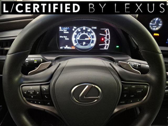 used 2022 Lexus ES 350 car, priced at $35,500