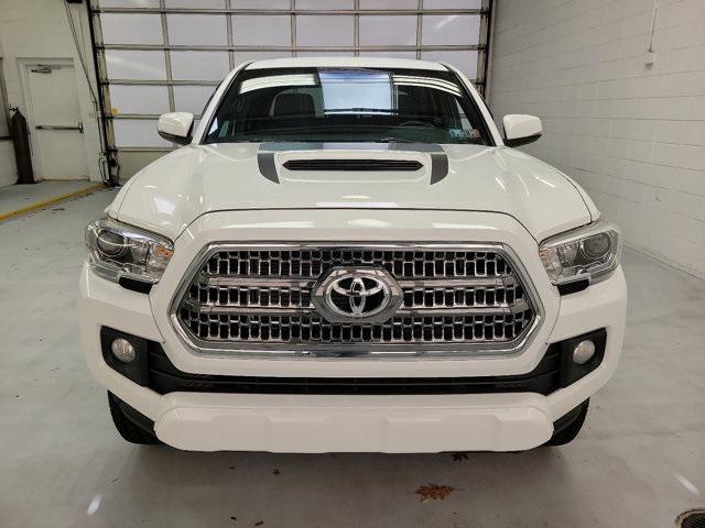 used 2017 Toyota Tacoma car, priced at $29,700