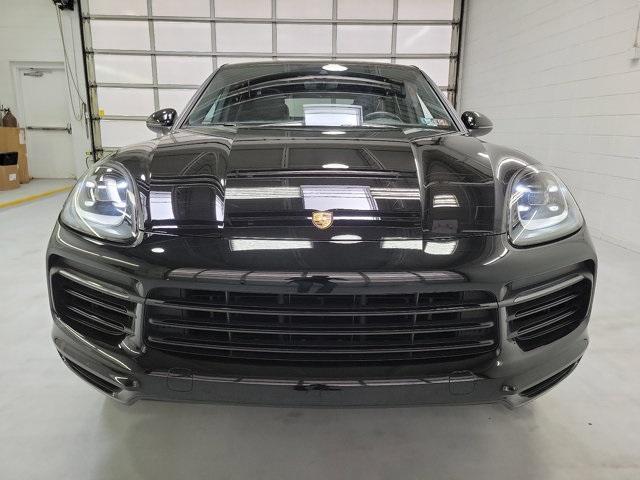 used 2021 Porsche Cayenne car, priced at $61,800