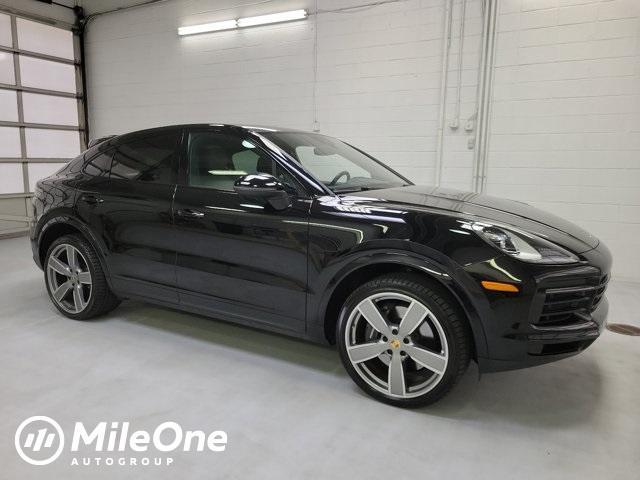 used 2021 Porsche Cayenne car, priced at $64,200