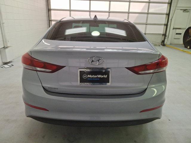 used 2017 Hyundai Elantra car, priced at $10,200