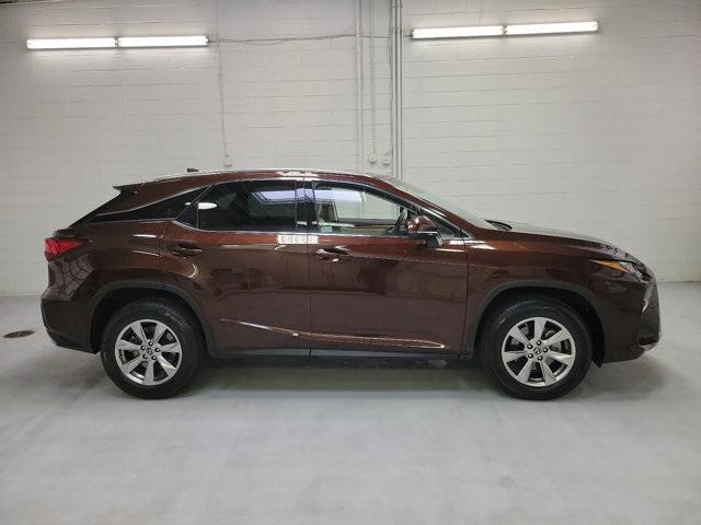 used 2018 Lexus RX 350 car, priced at $33,700