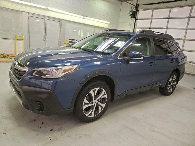 used 2022 Subaru Outback car, priced at $27,900