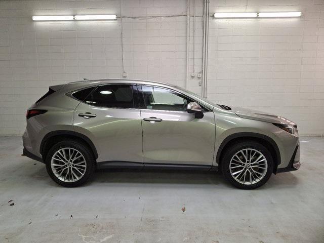 used 2023 Lexus NX 350h car, priced at $44,200