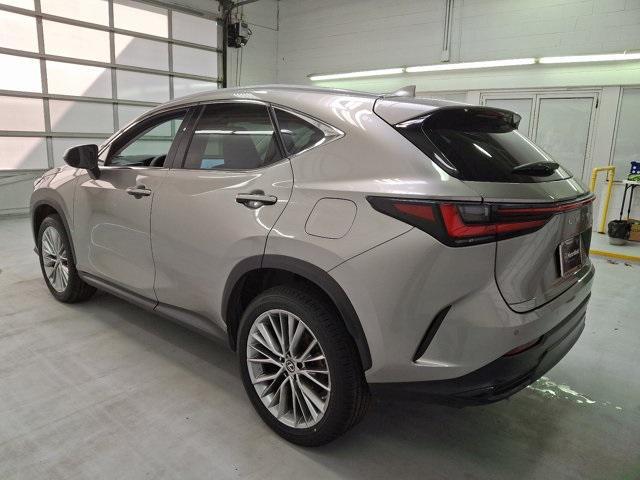 used 2023 Lexus NX 350h car, priced at $44,200