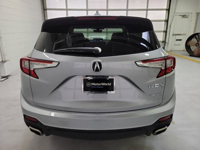 used 2023 Acura RDX car, priced at $39,901