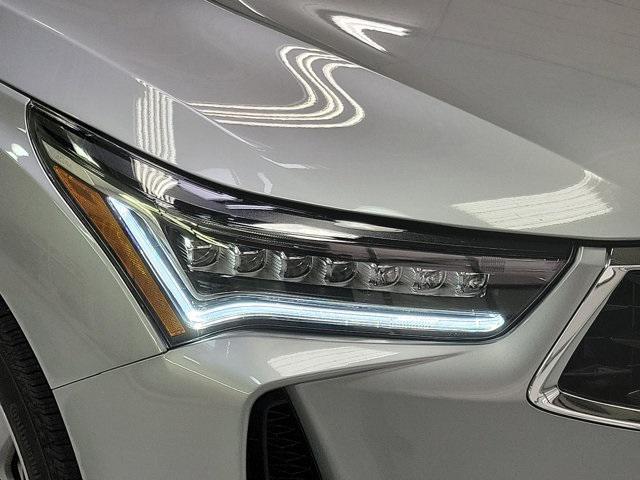 used 2023 Acura RDX car, priced at $39,901