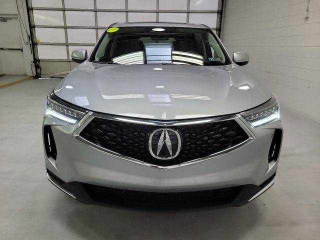 used 2023 Acura RDX car, priced at $39,901