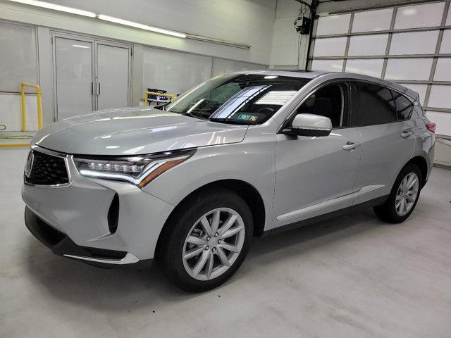 used 2023 Acura RDX car, priced at $39,901