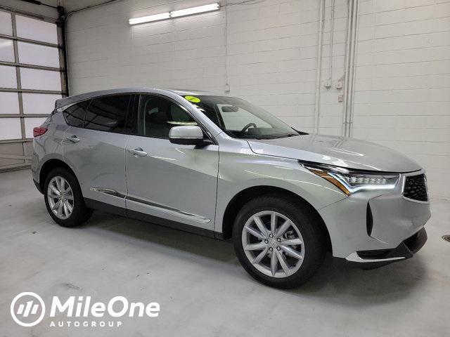 used 2023 Acura RDX car, priced at $39,901
