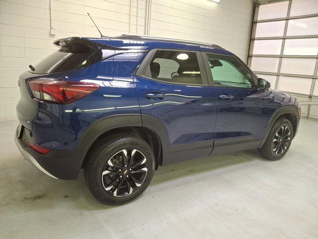 used 2023 Chevrolet TrailBlazer car, priced at $21,400
