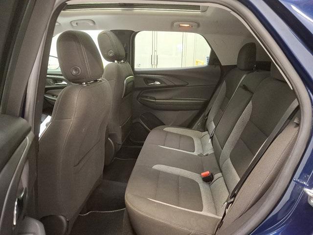 used 2023 Chevrolet TrailBlazer car, priced at $21,400